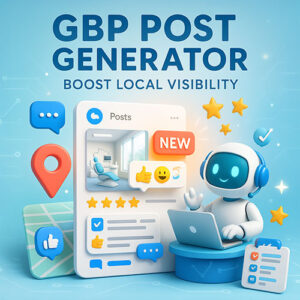 GBP Post Generator GPT for Local Businesses
